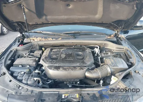 2022 Dodge Durango Gt Awd z USA, uszkodzony, nr VIN 1C4RDJDGXNC100766